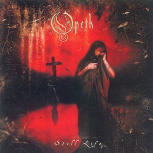 Opeth - Still Life CD (album) cover