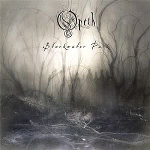 Opeth Blackwater Park album cover