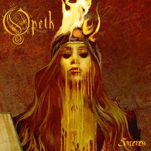 Opeth - Sorceress CD (album) cover