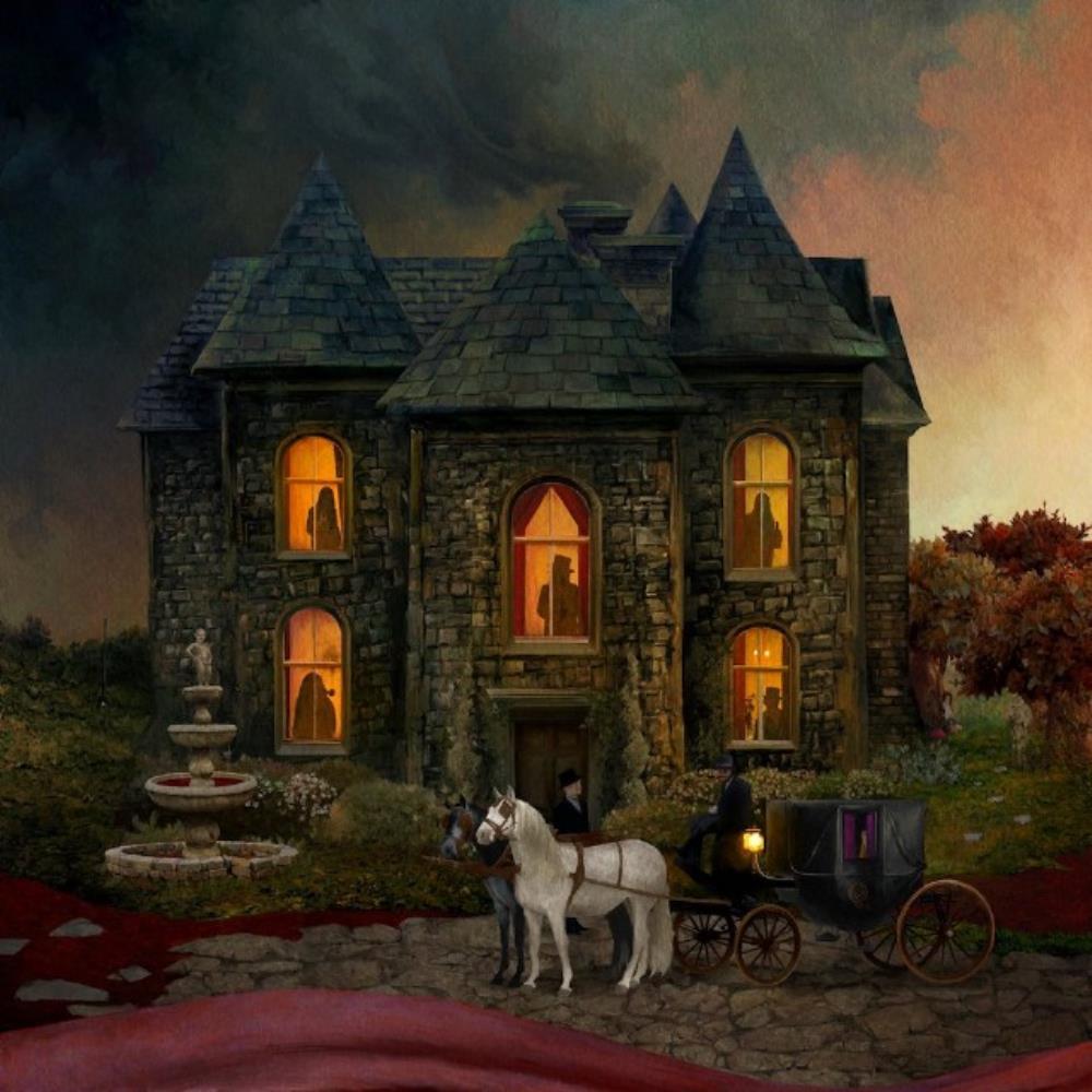 Opeth Hjrtat Vet Vad Handen Gr / Heart In Hand album cover