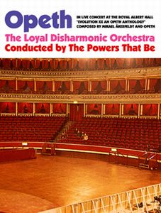  In Live Concert At The Royal Albert Hall by OPETH album cover