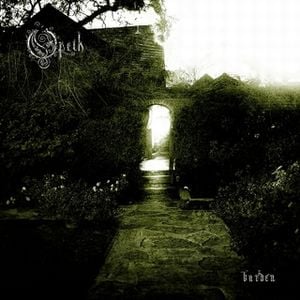 Opeth Burden album cover