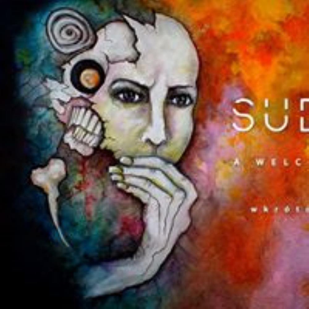 SubLunar - A Welcome Memory Loss CD (album) cover