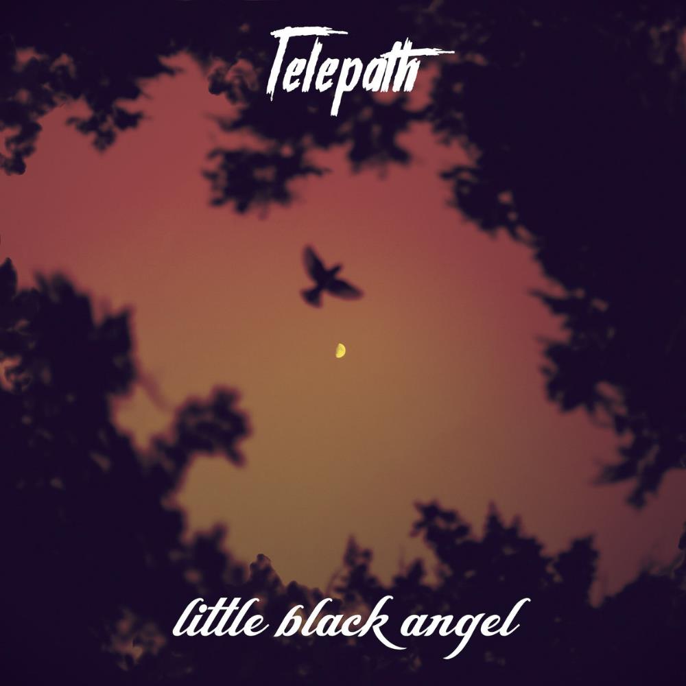Telepath Little Black Angel album cover