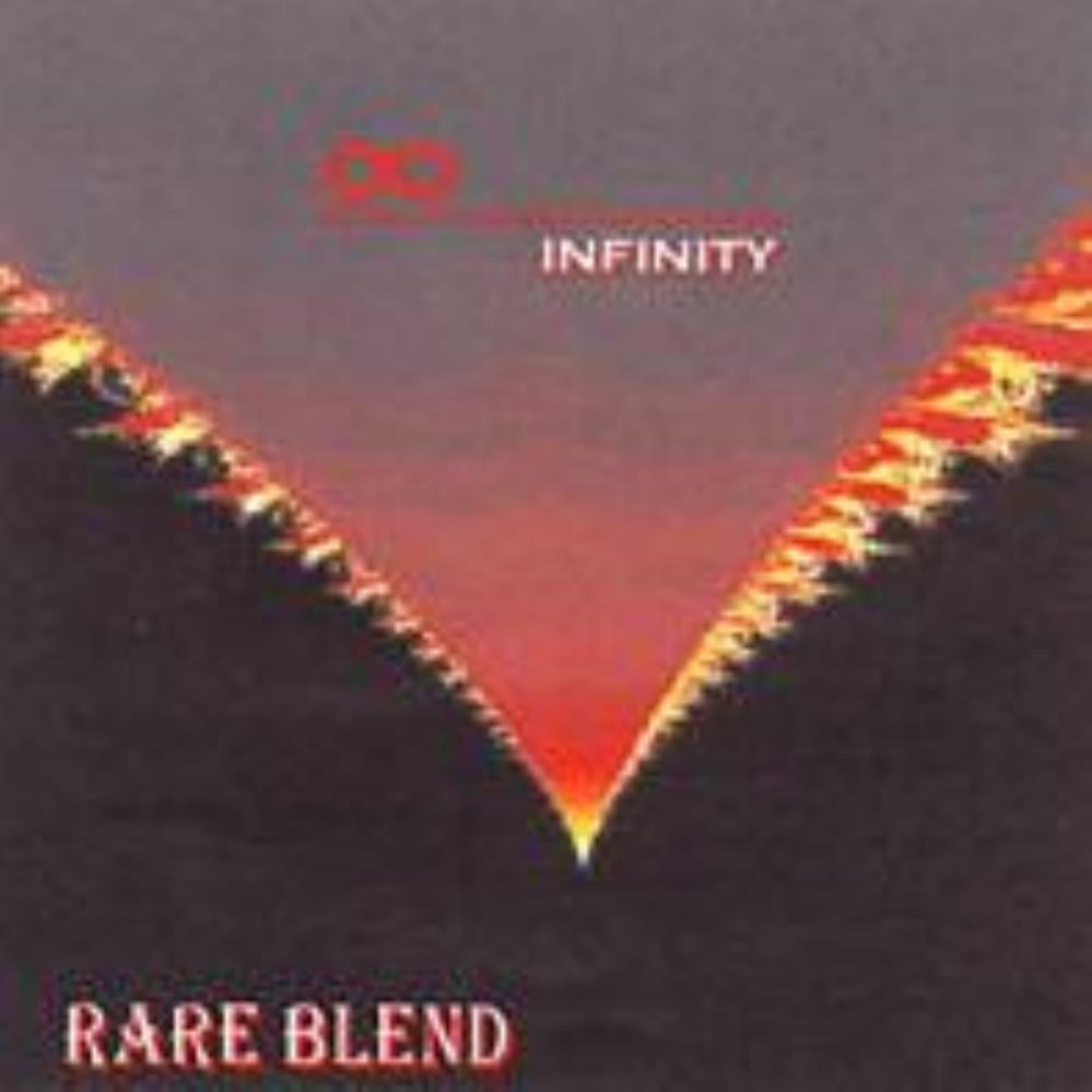 Rare Blend - Infinity CD (album) cover