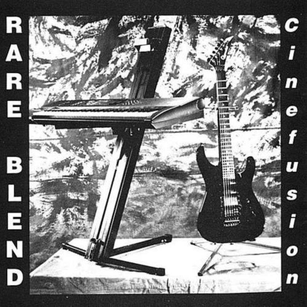Rare Blend Cinefusion album cover