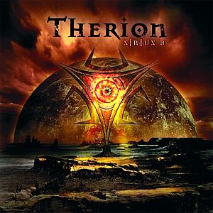 Therion Sirius B album cover