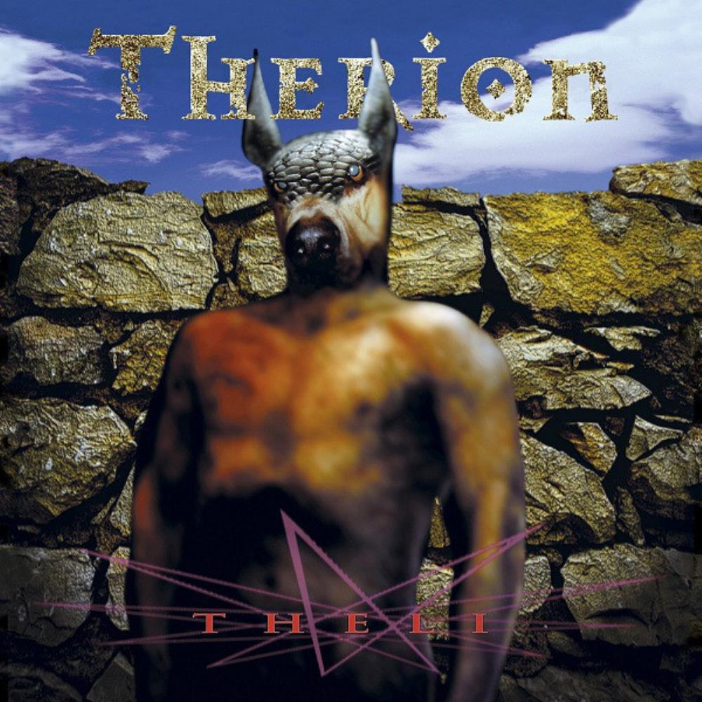  Theli by THERION album cover