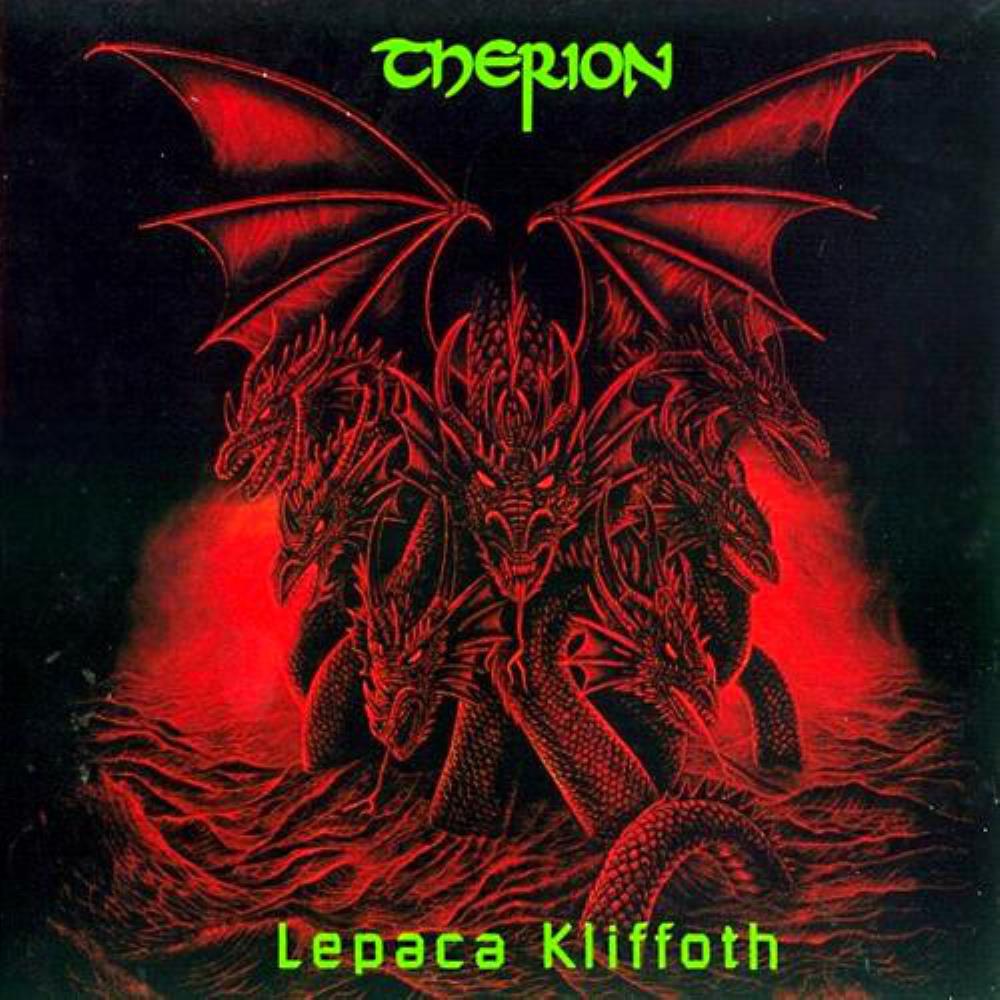 Therion Lepaca Kliffoth album cover