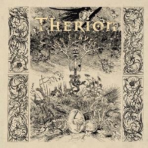 Therion - Les paves CD (album) cover