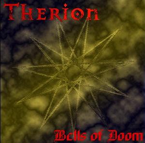 Therion - Bells of Doom CD (album) cover