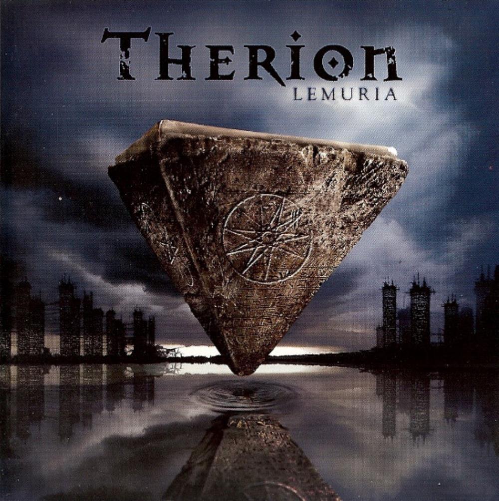 Therion Lemuria album cover