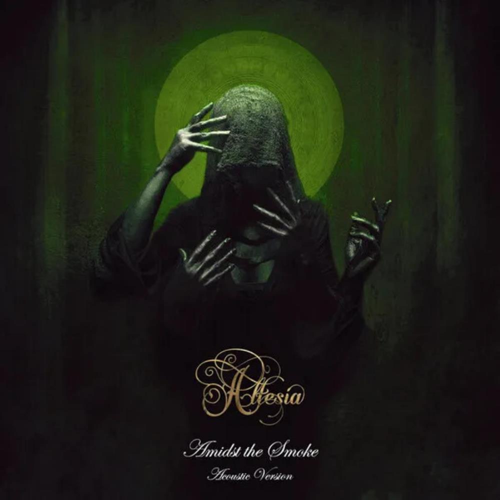 Altesia Amidst the Smoke (Acoustic Version) album cover