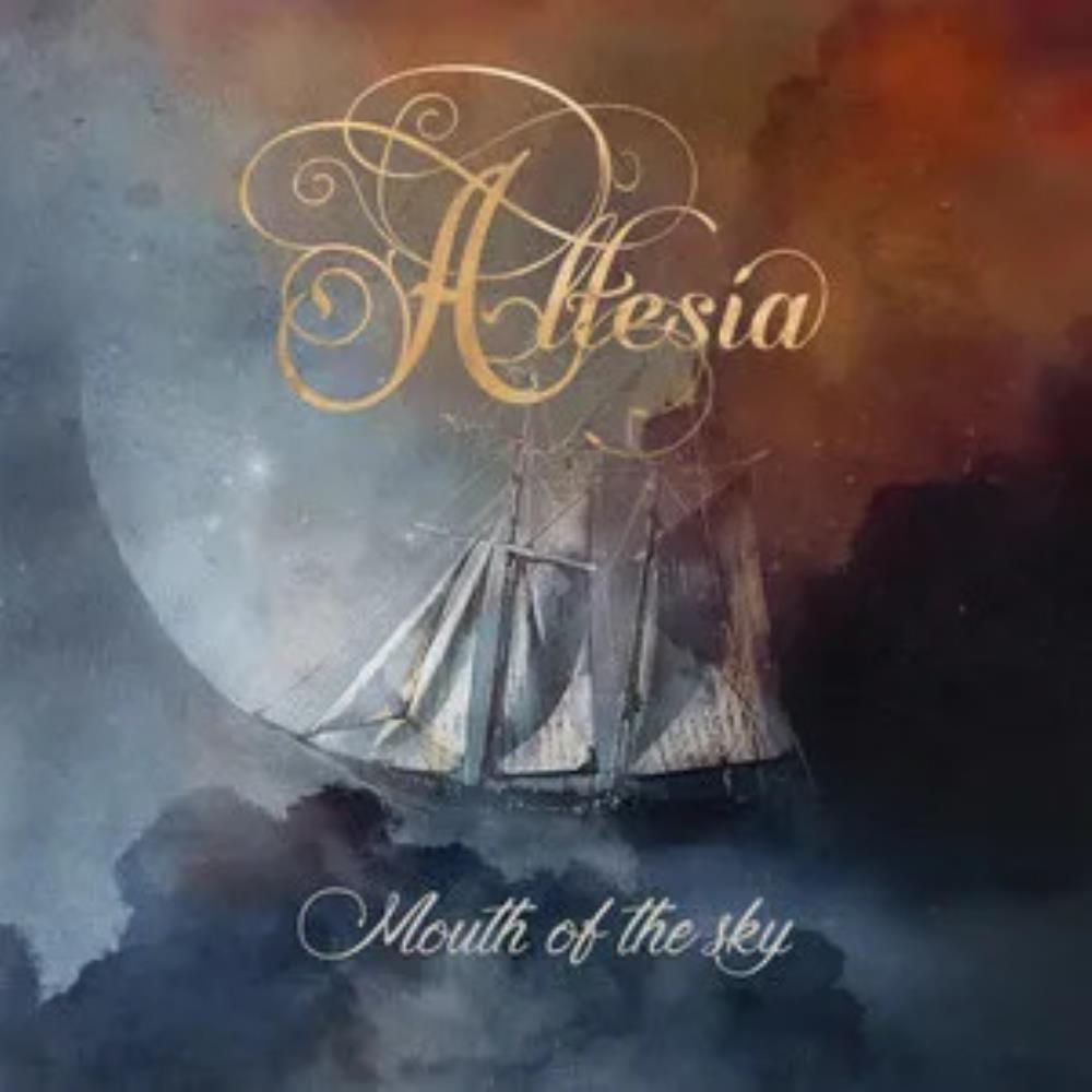 Altesia Mouth of the Sky album cover
