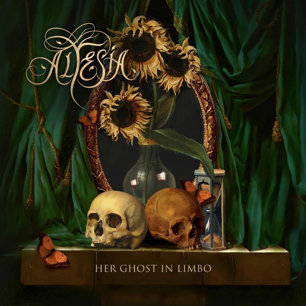 Altesia Her Ghost in Limbo album cover