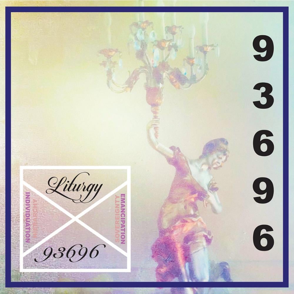 Liturgy 93696 album cover