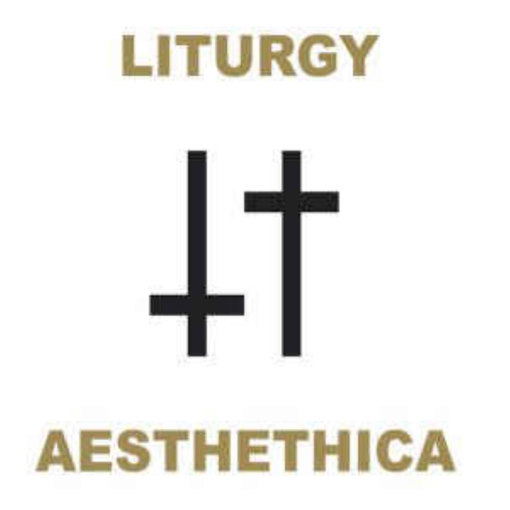 Liturgy - Aesthetica CD (album) cover