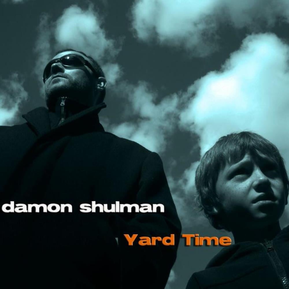 Damon Shulman Yard Time album cover