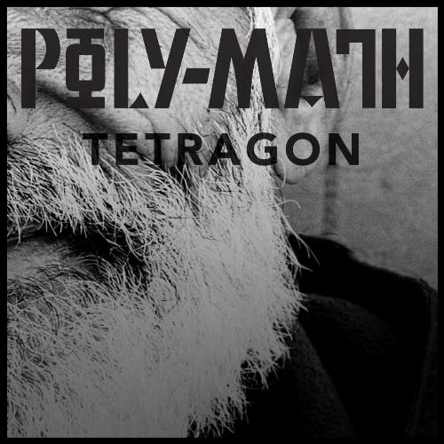 Poly-Math - Tetragon CD (album) cover