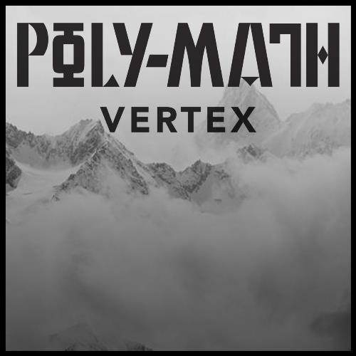 Poly-Math - Vertex CD (album) cover