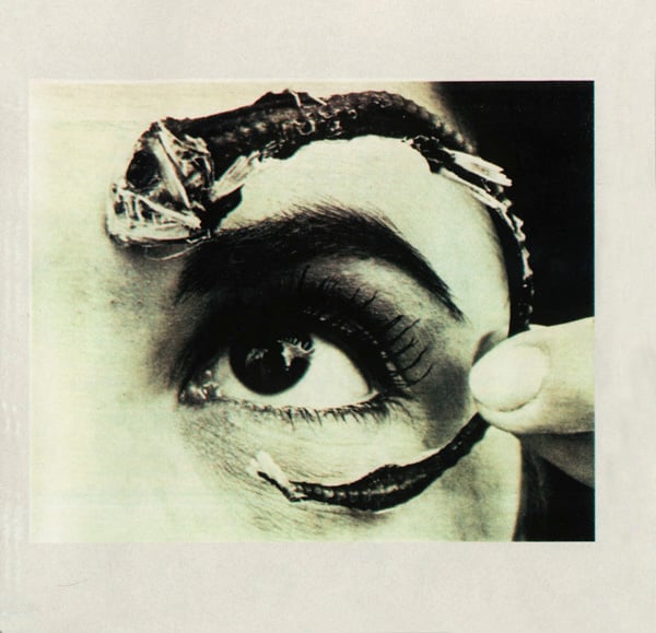 Mr. Bungle - Disco Volante CD (album) cover