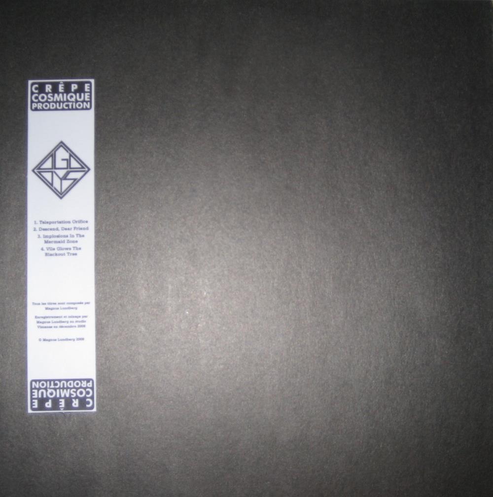 Ogo Dys - One-Sided LP CD (album) cover
