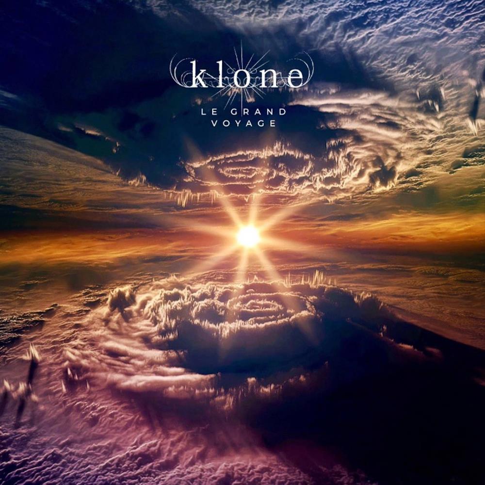 Klone - Le Grand Voyage CD (album) cover