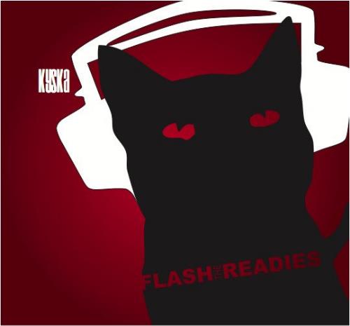 Flash The Readies Kyska album cover