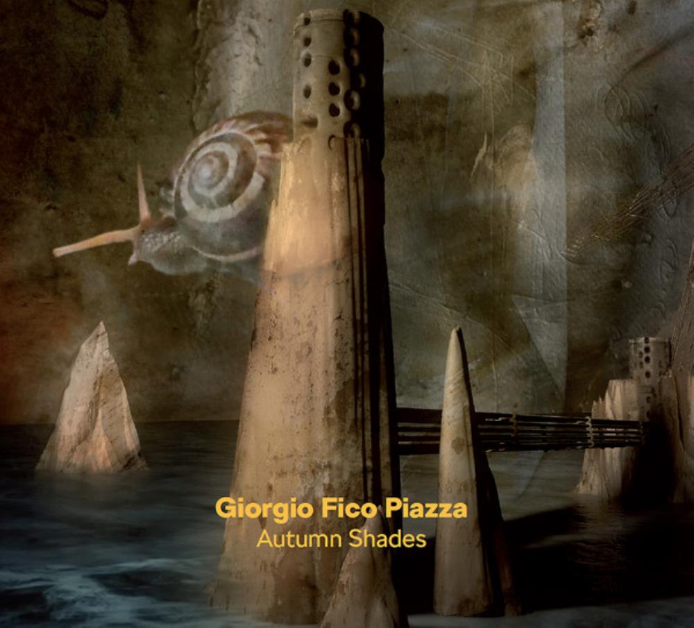 Giorgio Fico Piazza - Autumn Shades CD (album) cover