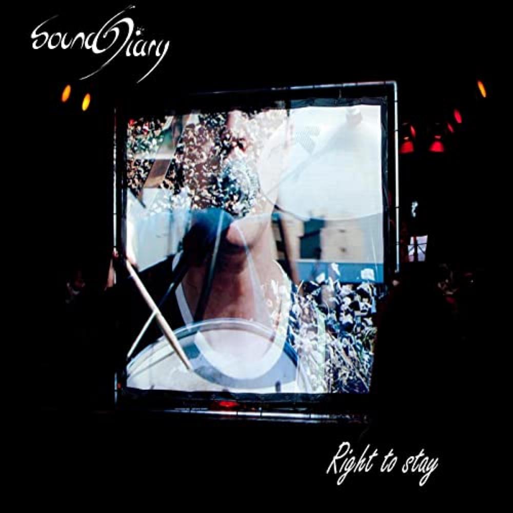 SoundDiary - Right to Stay CD (album) cover