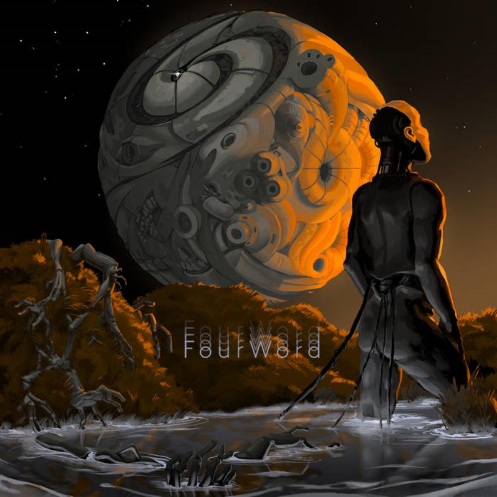 SoundDiary FourWord - Fairy Tales for Cyborgs album cover
