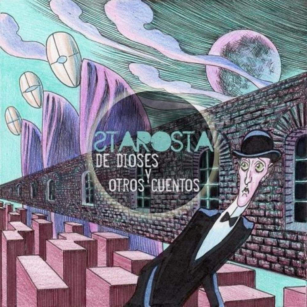 Starosta - De Dioses Y Otros Cuentos CD (album) cover