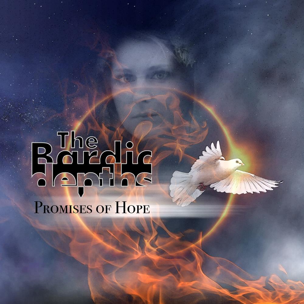 The Bardic Depths - Promises of Hope CD (album) cover