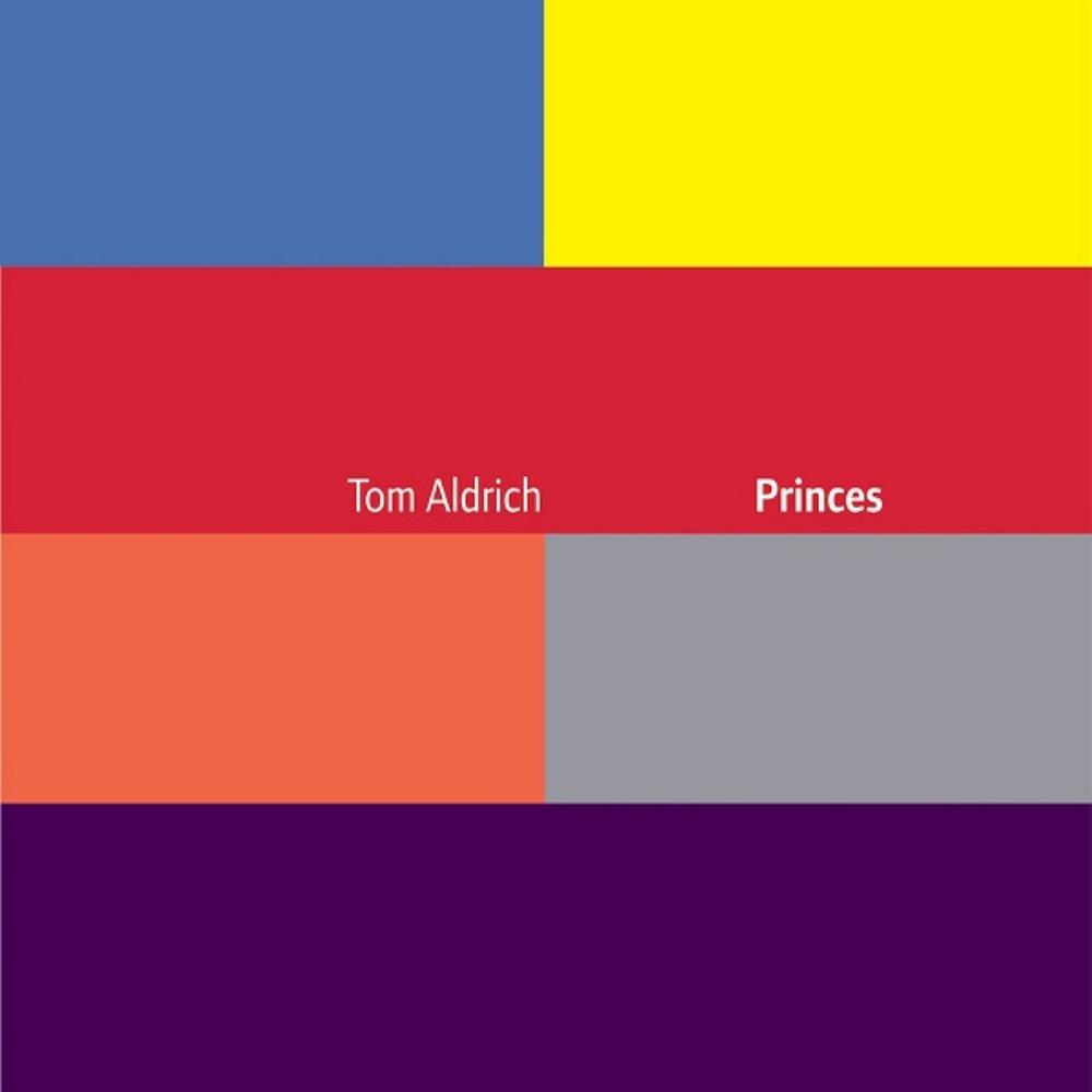 Tom Aldrich / Zolder Ellipsis Princes album cover
