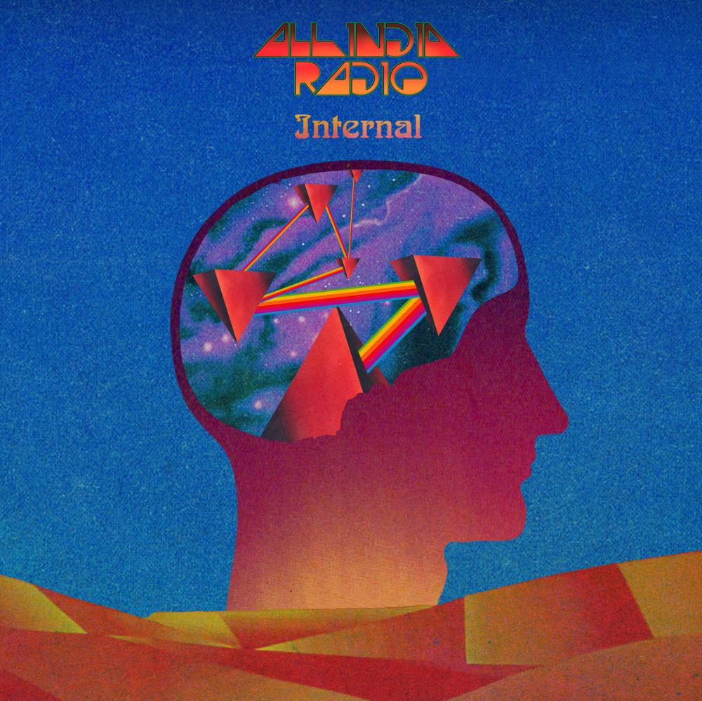 All India Radio - Internal CD (album) cover