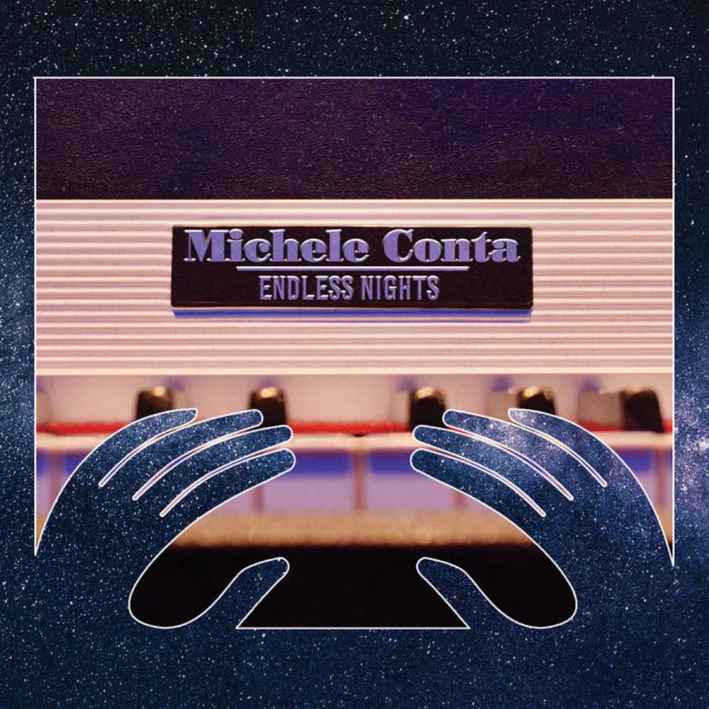 Michele Conta Endless Nights album cover