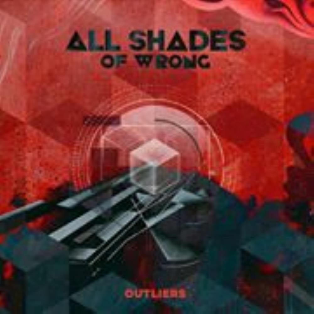 All Shades of Wrong Outliers album cover