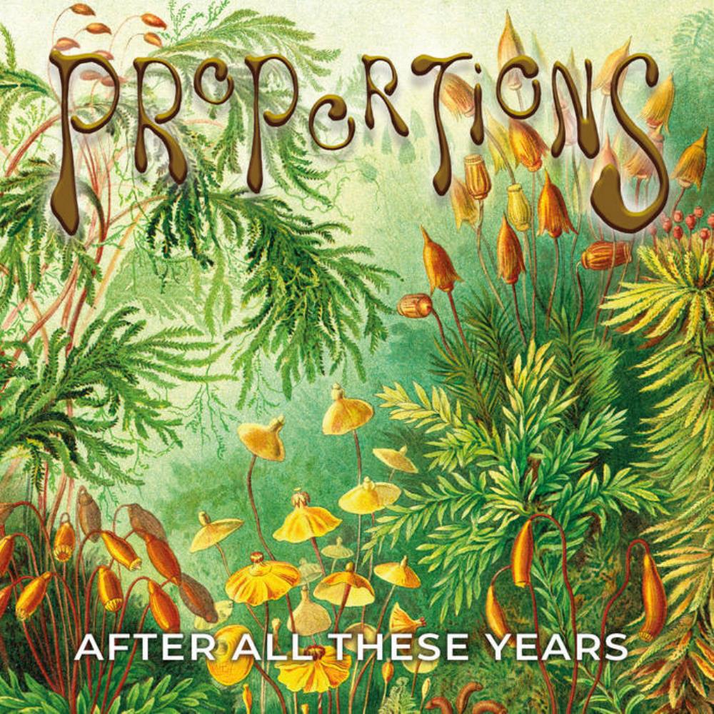 Proportions After All These Years album cover