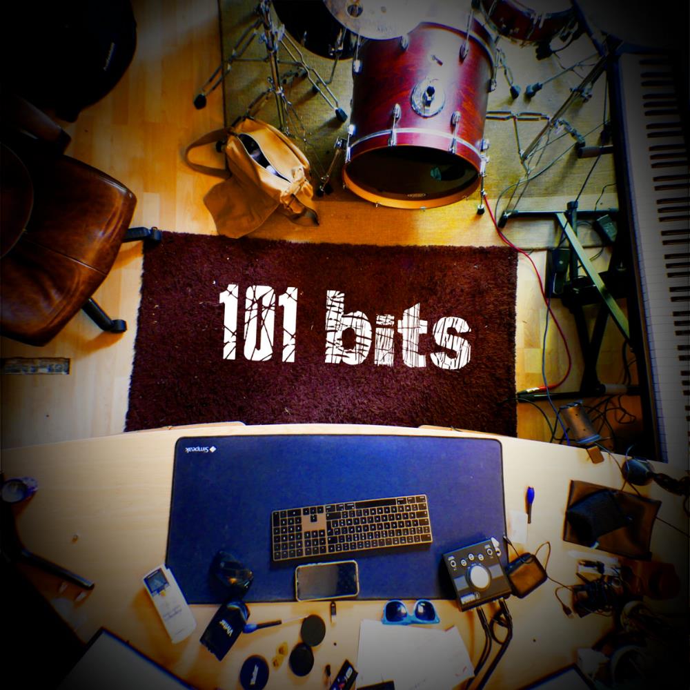 Clément Belio 101 Bits album cover