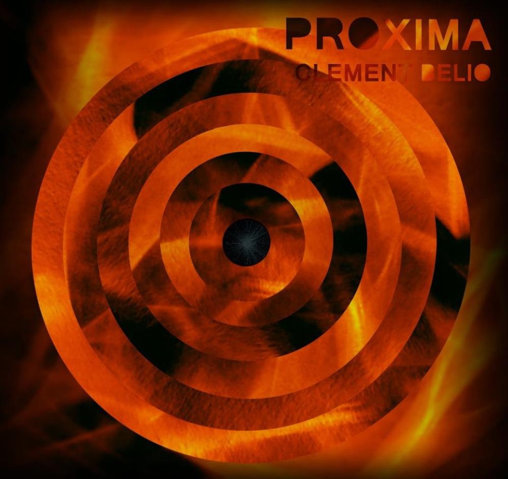 Clément Belio Proxima album cover