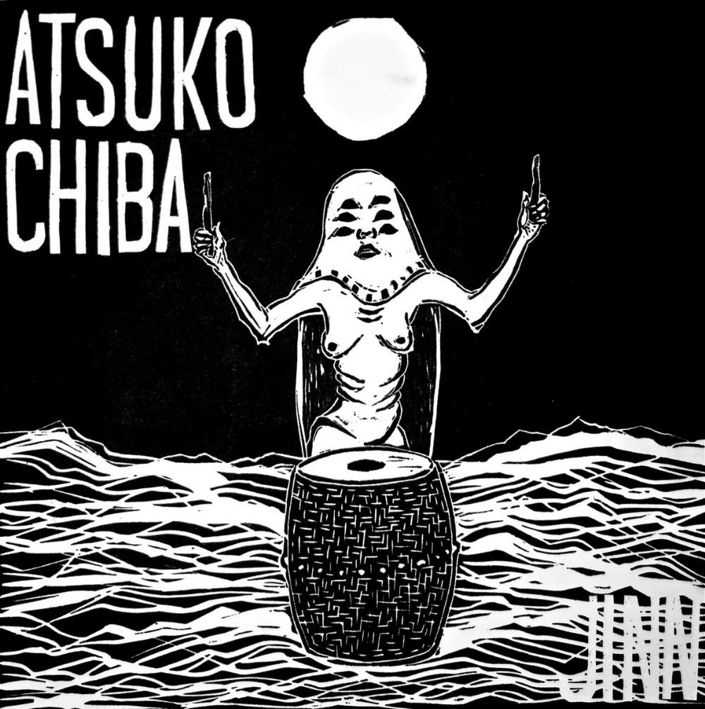Atsuko Chiba - Jinn CD (album) cover