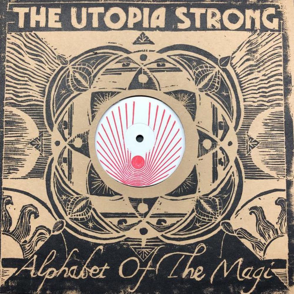 The Utopia Strong Alphabet of the Magi album cover