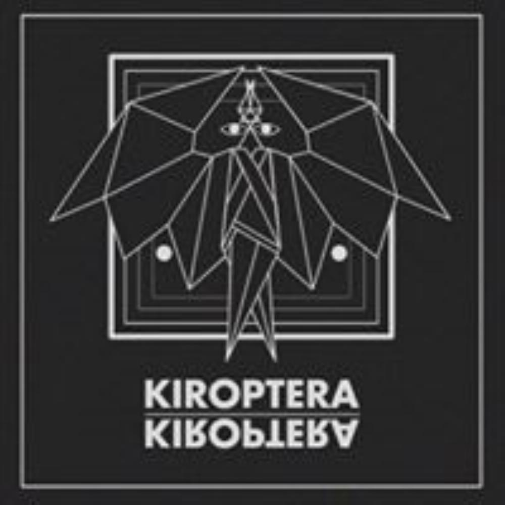 Kiroptera Refraction album cover