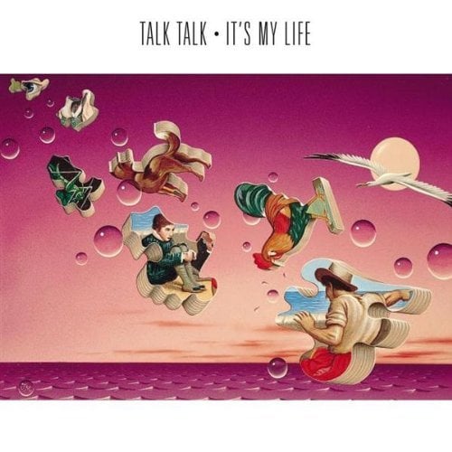 Talk Talk It's My Life album cover