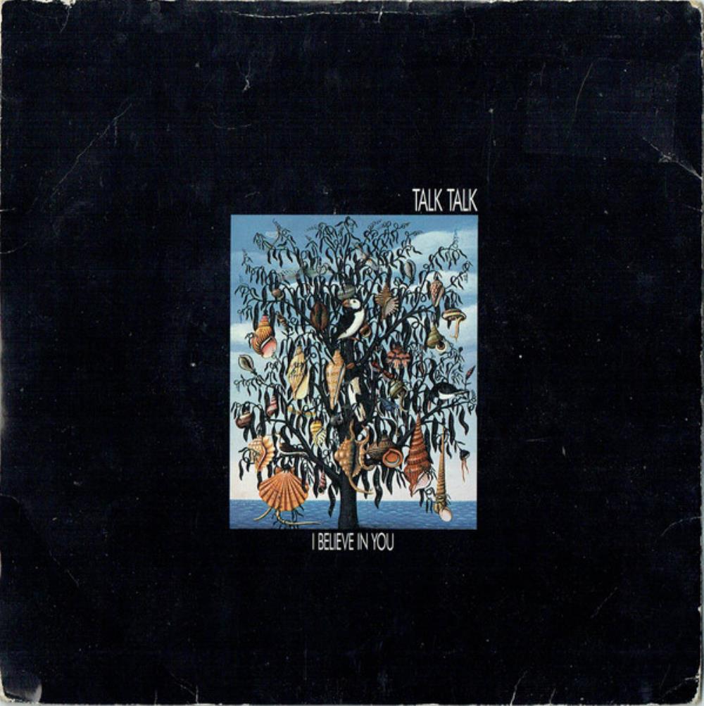 Talk Talk - I Believe in You CD (album) cover