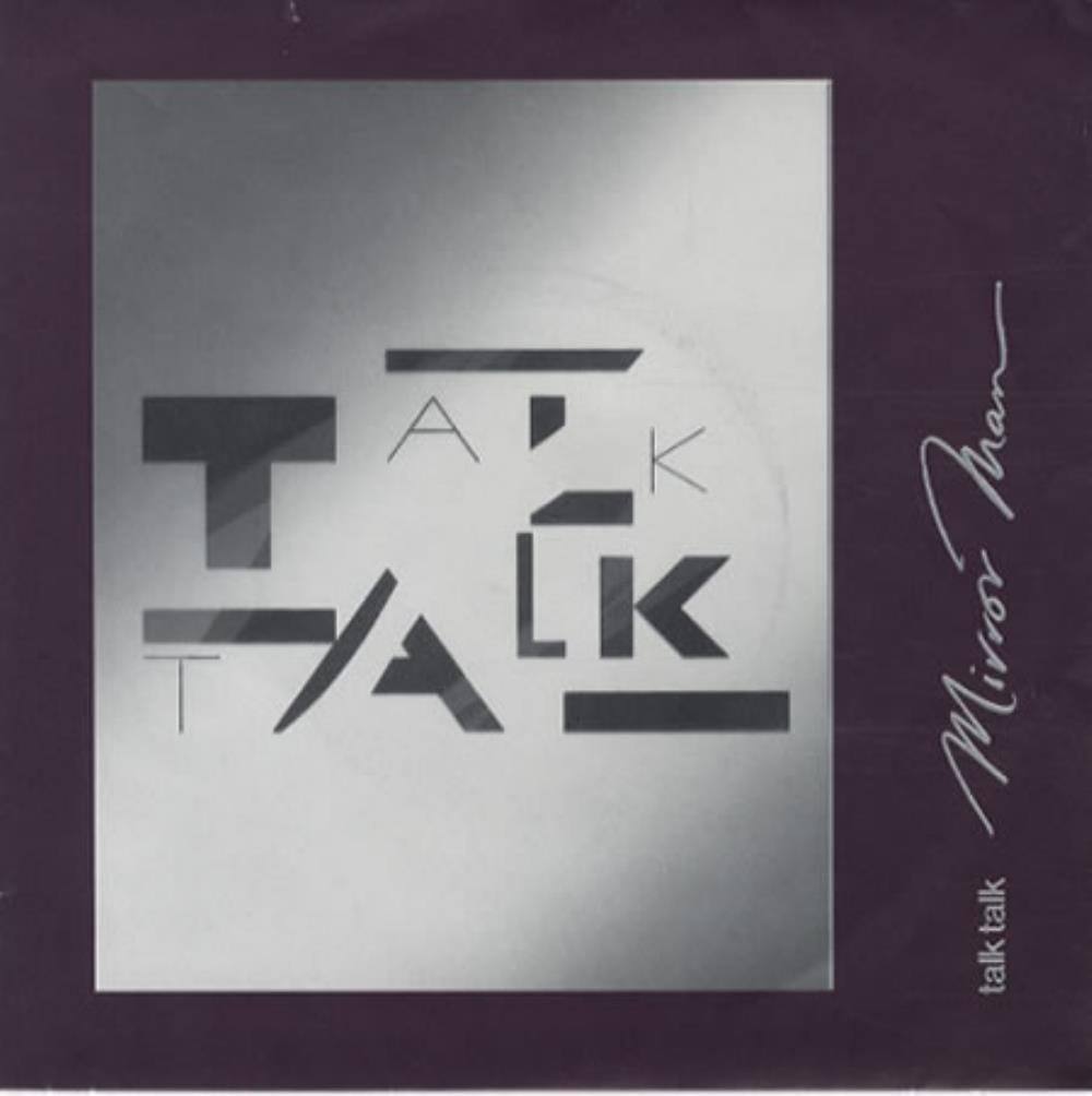 Talk Talk - Mirror Man CD (album) cover