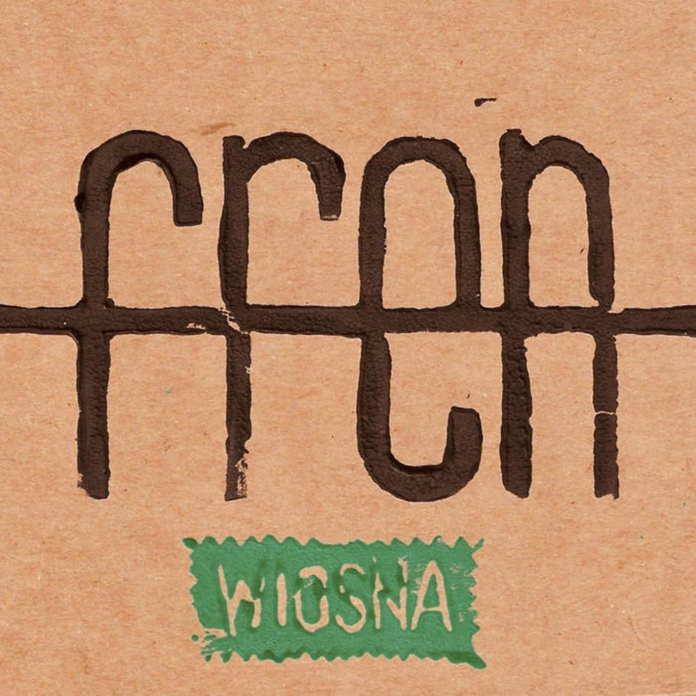 Wiosna by Fren album rcover