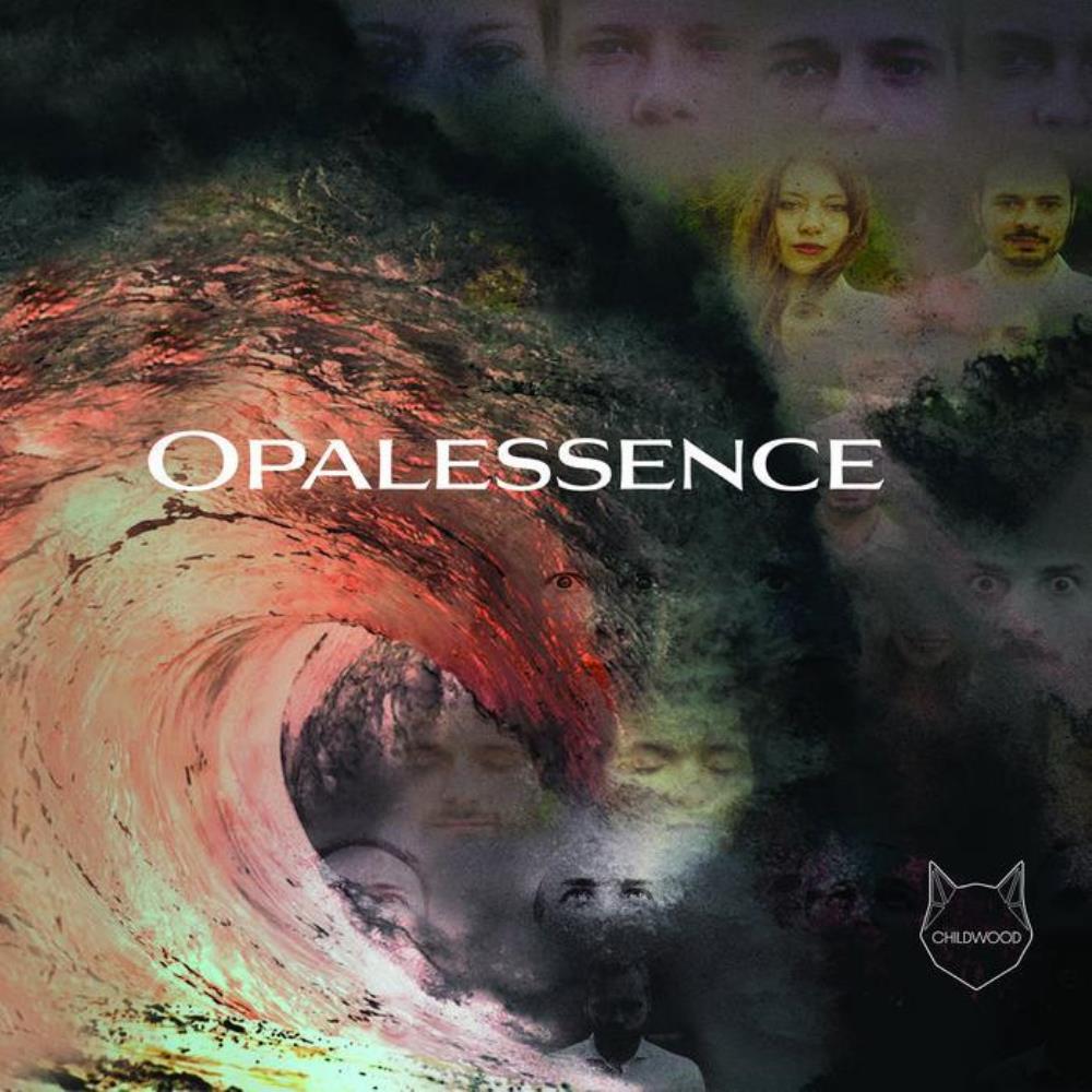 Childwood Opalessence album cover