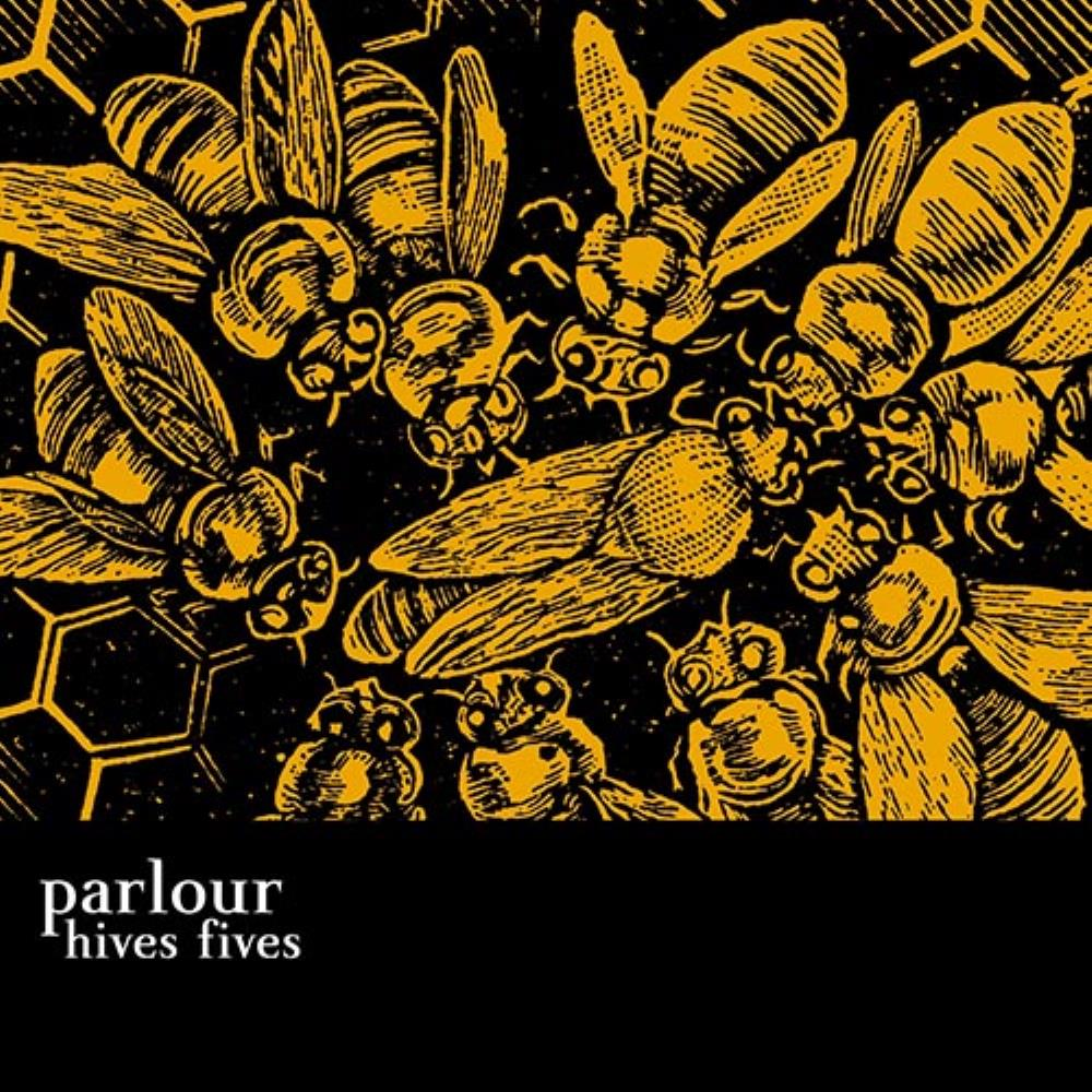 Parlour - Hives Fives CD (album) cover
