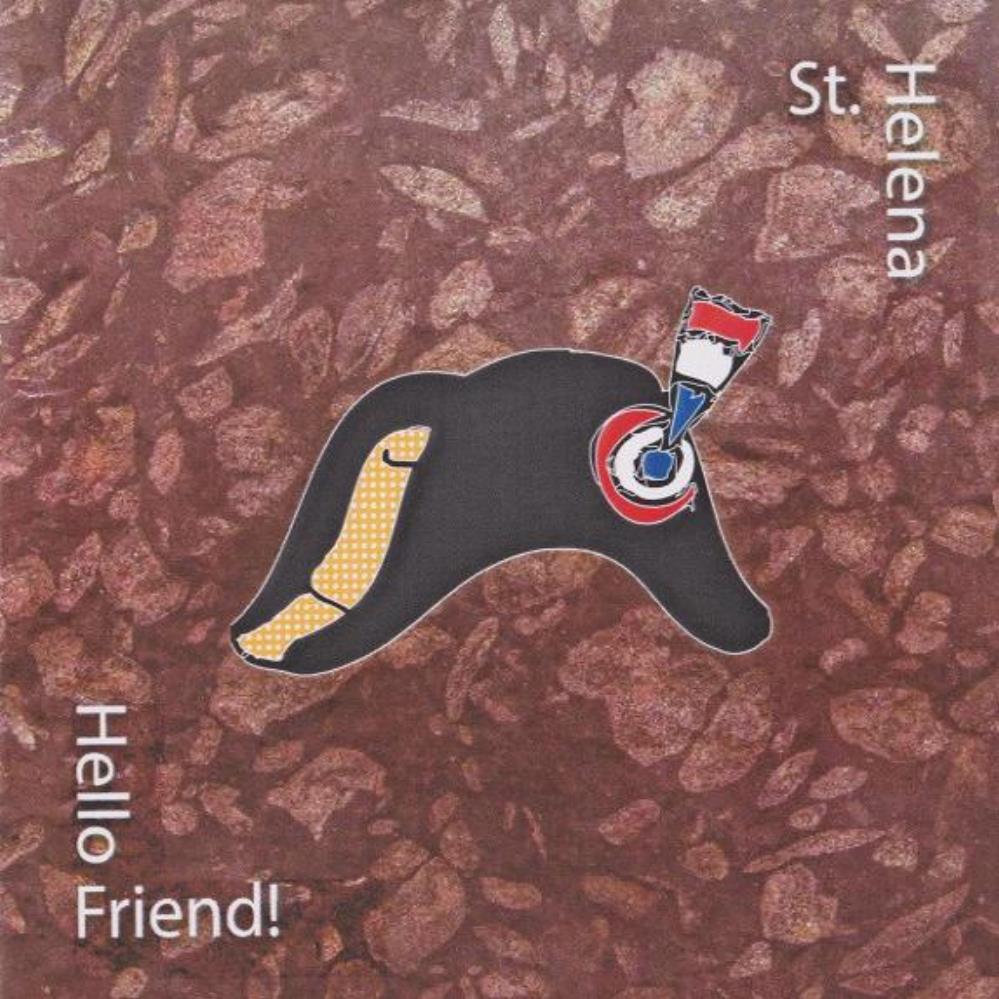 St. Helena Hello Friend! (Remixed Version) album cover